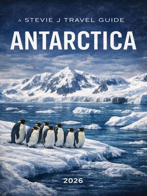 cover image of Antarctica